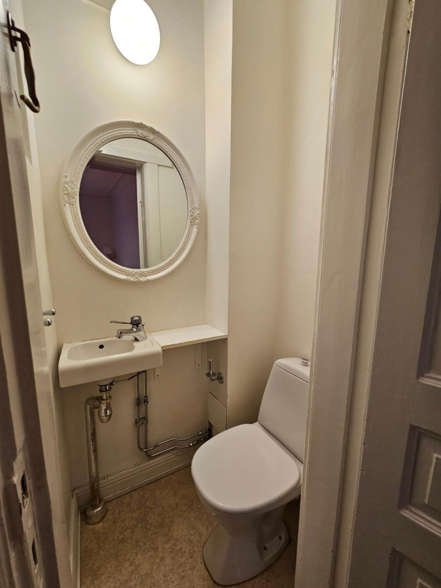 Home Inn Mark16 Stockholm Bagian luar foto