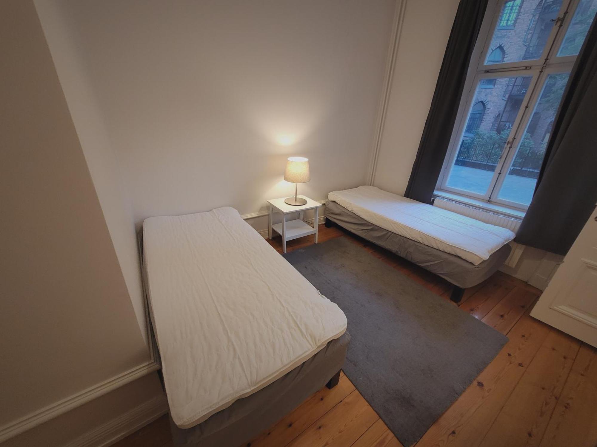 Home Inn Mark16 Stockholm Bagian luar foto