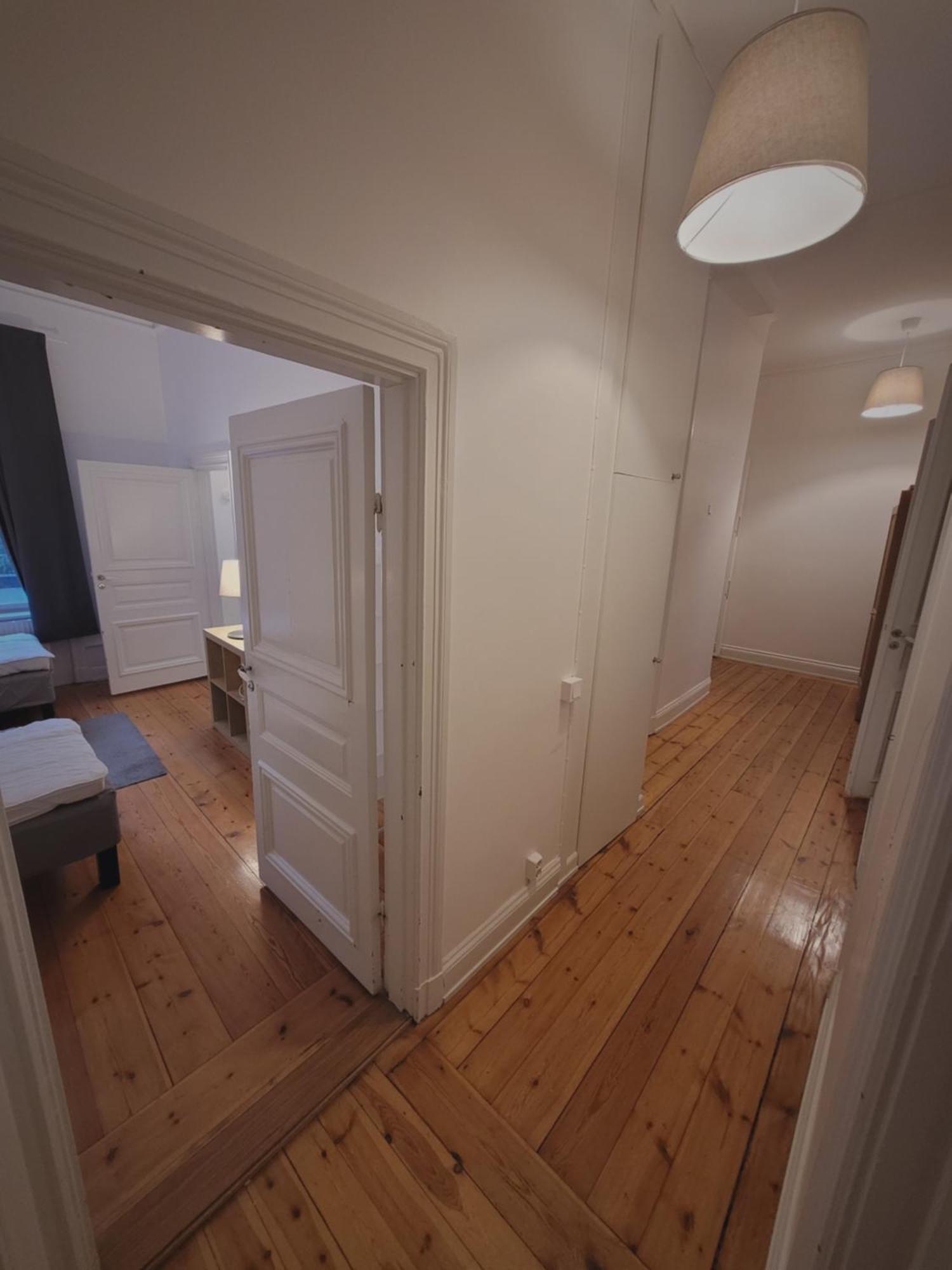 Home Inn Mark16 Stockholm Bagian luar foto