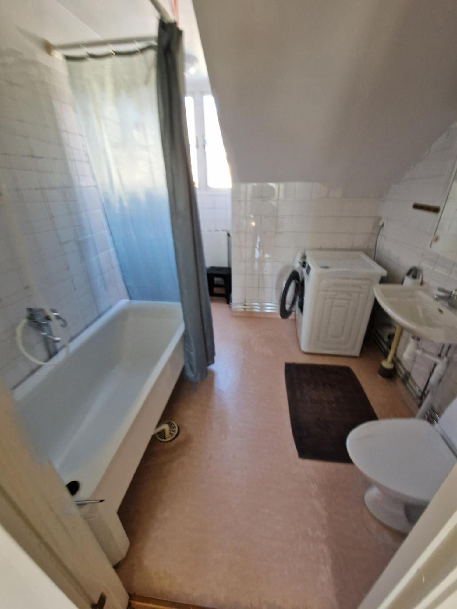 Home Inn Mark16 Stockholm Bagian luar foto