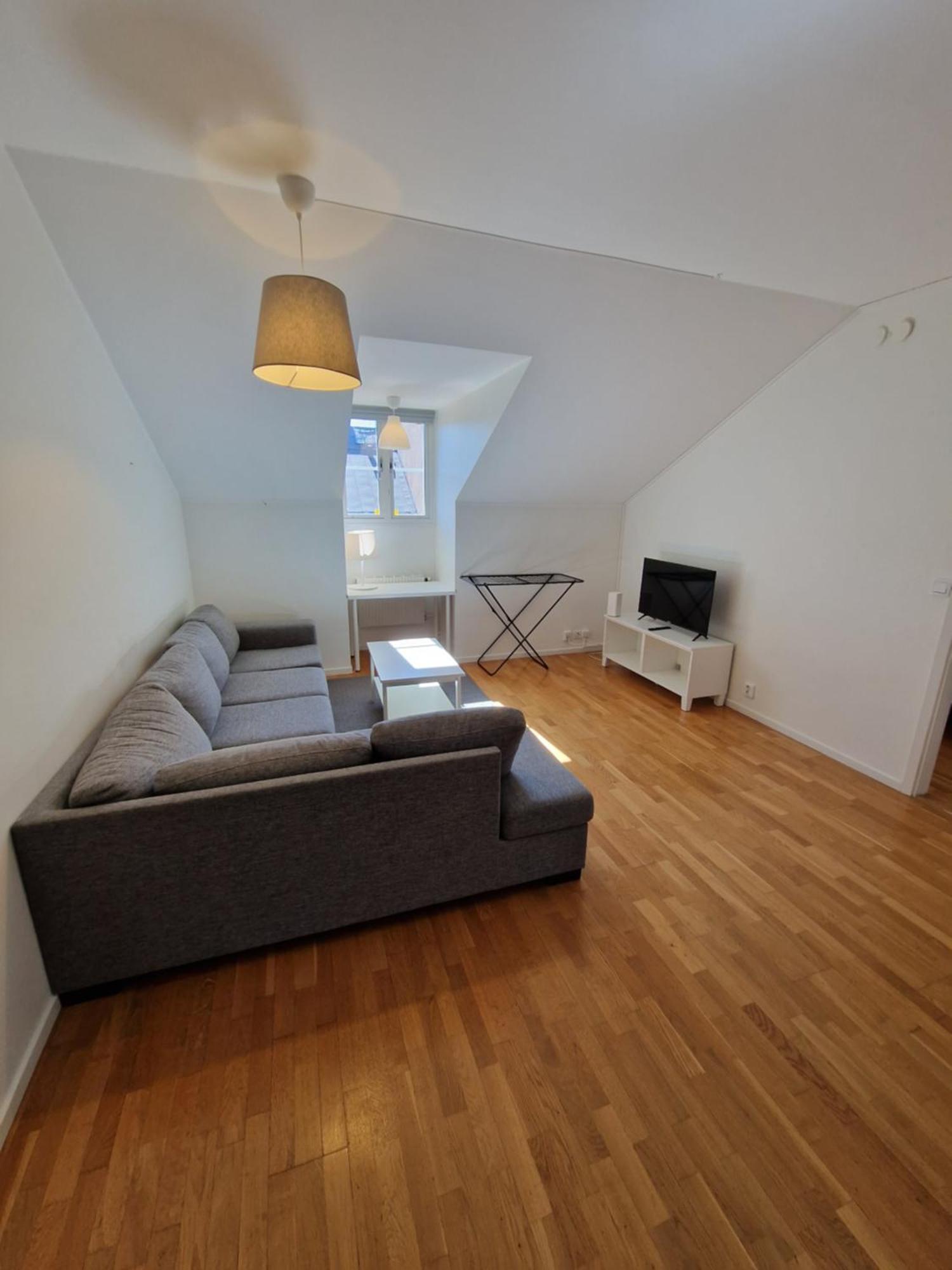 Home Inn Mark16 Stockholm Bagian luar foto