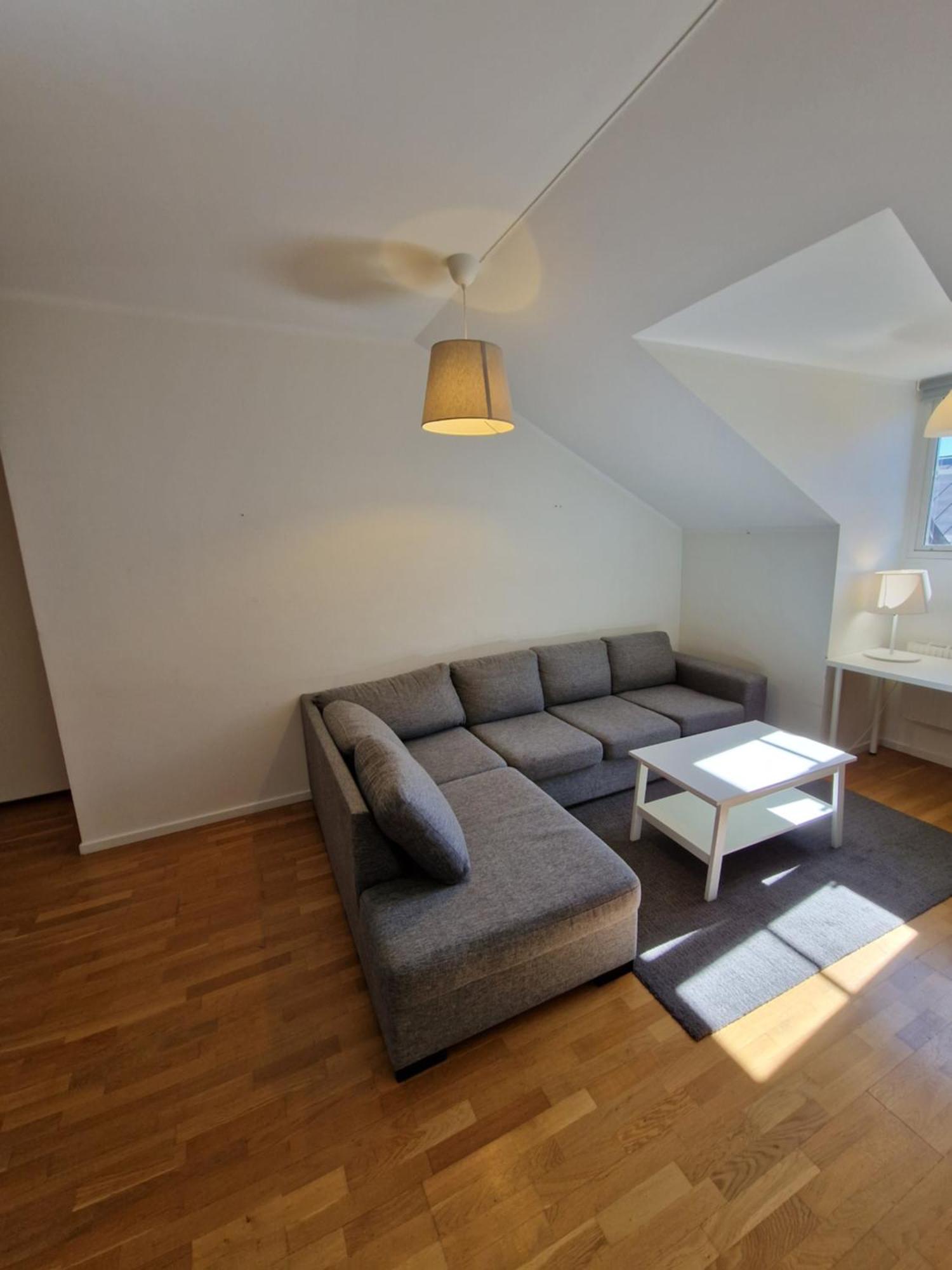 Home Inn Mark16 Stockholm Bagian luar foto